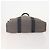 Hermès HERMES Borsa Fourre Tout MM in Tela 2 Set Grigio Nero Auth 175013 Marrone - vista 7