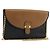 Borsa a spalla con catena Christian Dior in pelle nera e oro Auth 175172 Nero D'oro