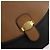 Borsa a spalla con catena Christian Dior in pelle nera e oro Auth 175172 Nero D'oro - vista 14