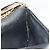 Borsa a spalla con catena Christian Dior in pelle nera e oro Auth 175172 Nero D'oro - vista 18