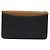 Borsa a spalla con catena Christian Dior in pelle nera e oro Auth 175172 Nero D'oro - vista 3
