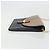 Borsa a spalla con catena Christian Dior in pelle nera e oro Auth 175172 Nero D'oro - vista 4