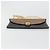 Borsa a spalla con catena Christian Dior in pelle nera e oro Auth 175172 Nero D'oro - vista 9