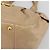 Borsa a mano Miu Miu in pelle beige oro Auth 175444A D'oro - vista 14