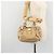 Borsa a mano Miu Miu in pelle beige oro Auth 175444A D'oro - vista 25