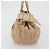 Borsa a mano Miu Miu in pelle beige oro Auth 175444A D'oro - vista 3
