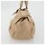 Borsa a mano Miu Miu in pelle beige oro Auth 175444A D'oro - vista 4