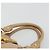 Borsa a mano Miu Miu in pelle beige oro Auth 175444A D'oro - vista 8