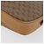 Gucci Borsa a spalla Micro GG Supreme in PVC Beige Oro Auth BA12144 D'oro - vista 13