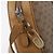 Gucci Borsa a spalla Micro GG Supreme in PVC Beige Oro Auth BA12144 D'oro - vista 14