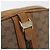 Gucci Borsa a spalla Micro GG Supreme in PVC Beige Oro Auth BA12144 D'oro - vista 15