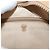 Gucci Borsa a spalla Micro GG Supreme in PVC Beige Oro Auth BA12144 D'oro - vista 16