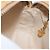 Gucci Borsa a spalla Micro GG Supreme in PVC Beige Oro Auth BA12144 D'oro - vista 19