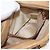 Gucci Borsa a spalla Micro GG Supreme in PVC Beige Oro Auth BA12144 D'oro - vista 21