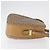 Gucci Borsa a spalla Micro GG Supreme in PVC Beige Oro Auth BA12144 D'oro - vista 4