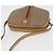 Gucci Borsa a spalla Micro GG Supreme in PVC Beige Oro Auth BA12144 D'oro - vista 6
