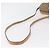 Gucci Borsa a spalla Micro GG Supreme in PVC Beige Oro Auth BA12144 D'oro - vista 7