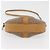 Gucci Borsa a spalla Micro GG Supreme in PVC Beige Oro Auth BA12144 D'oro - vista 9