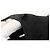PRADA Backpack Nylon Black Silver Auth YKZ1087 Silvery - view 10