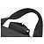 PRADA Backpack Nylon Black Silver Auth YKZ1087 Silvery - view 14