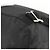 PRADA Backpack Nylon Black Silver Auth YKZ1087 Silvery - view 18