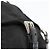PRADA Backpack Nylon Black Silver Auth YKZ1087 Silvery - view 20