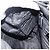 PRADA Backpack Nylon Black Silver Auth YKZ1087 Silvery - view 24