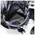 PRADA Backpack Nylon Black Silver Auth YKZ1087 Silvery - view 27