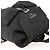 PRADA Backpack Nylon Black Silver Auth YKZ1087 Silvery - view 6