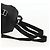 PRADA Backpack Nylon Black Silver Auth YKZ1087 Silvery - view 8