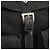 PRADA Backpack Nylon Black Silver Auth YKZ1087 Silvery - view 9
