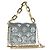LOUIS VUITTON Borsa a Cintura Coussin Monogramma Argento LV Auth YKZ1196SAM
