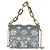 LOUIS VUITTON Borsa a Cintura Coussin Monogramma Argento LV Auth YKZ1196SAM - vista 13