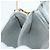 LOUIS VUITTON Borsa a Cintura Coussin Monogramma Argento LV Auth YKZ1196SAM - vista 22