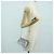 LOUIS VUITTON Borsa a Cintura Coussin Monogramma Argento LV Auth YKZ1196SAM - vista 24