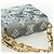 LOUIS VUITTON Borsa a Cintura Coussin Monogramma Argento LV Auth YKZ1196SAM - vista 6