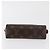 LOUIS VUITTON Pochette Cosmetica Monogram PM Pouch M43998 LV Auth 175457 Monogramma - vista 6