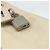 PRADA Borsa a mano in nylon avorio argento Auth 175267 Crudo - vista 10