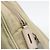 PRADA Borsa a mano in nylon avorio argento Auth 175267 Crudo - vista 17