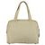 PRADA Borsa a mano in nylon avorio argento Auth 175267 Crudo - vista 2