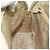 PRADA Borsa a mano in nylon avorio argento Auth 175267 Crudo - vista 21