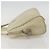 PRADA Borsa a mano in nylon avorio argento Auth 175267 Crudo - vista 3
