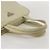 PRADA Borsa a mano in nylon avorio argento Auth 175267 Crudo - vista 7