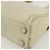PRADA Borsa a mano in nylon avorio argento Auth 175267 Crudo - vista 9