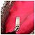 Borsa tote della linea Cambon di CHANEL in tweed grigio argento CC Auth mr2380A Marrone - vista 14