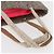 Borsa tote della linea Cambon di CHANEL in tweed grigio argento CC Auth mr2380A Marrone - vista 7
