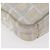 CHANEL Nuova linea da viaggio Borsa a spalla in nylon beige CC Auth ka3980A - vista 10