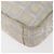 CHANEL Nuova linea da viaggio Borsa a spalla in nylon beige CC Auth ka3980A - vista 11