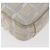 CHANEL Nuova linea da viaggio Borsa a spalla in nylon beige CC Auth ka3980A - vista 12