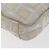 CHANEL Nuova linea da viaggio Borsa a spalla in nylon beige CC Auth ka3980A - vista 13